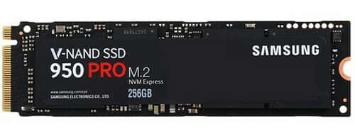 هارد SSD اینترنال سامسونگ 950Pro 256Gb120902